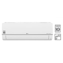 DUALCOOL (R32) DUAL Inverter 3,5 kW, sterilizacija 99,9% bakterija i mikročestica prašine, samočišćenje sterilizacijom, Wi-Fi povezivost2